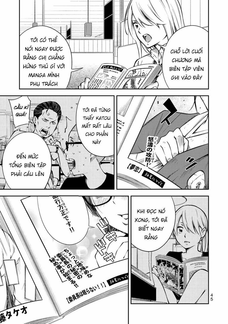 Yjk's Unusual Affection 8 trang 18