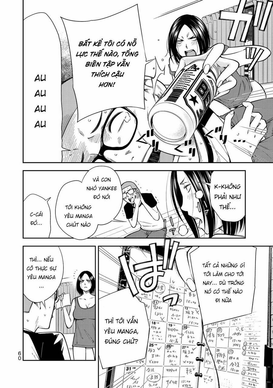 Yjk's Unusual Affection 9 trang 11