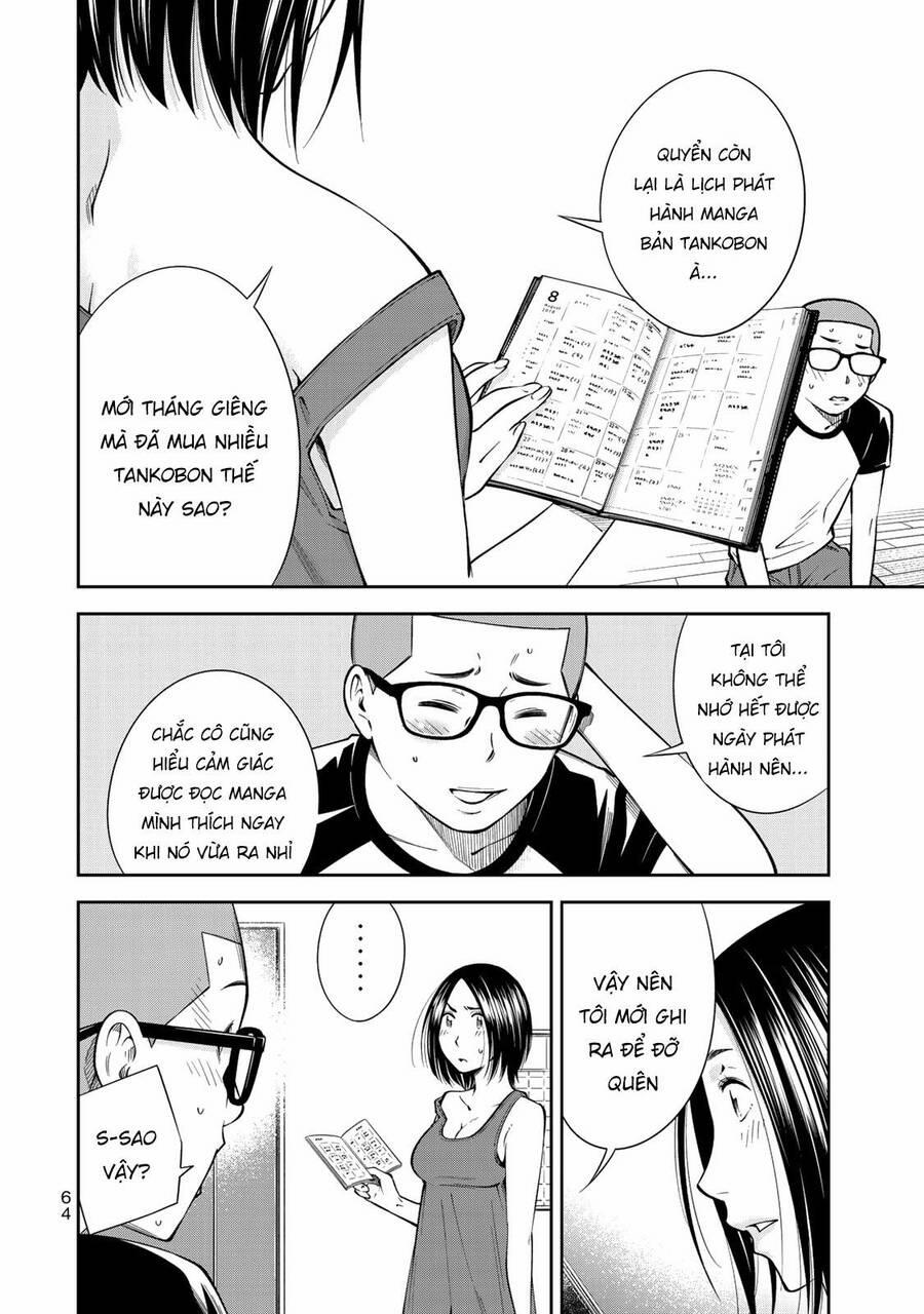 Yjk's Unusual Affection 9 trang 15