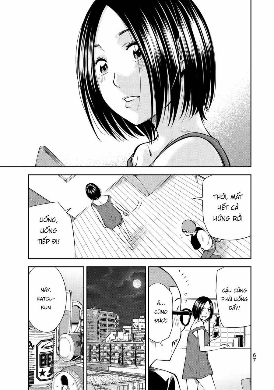 Yjk's Unusual Affection 9 trang 18