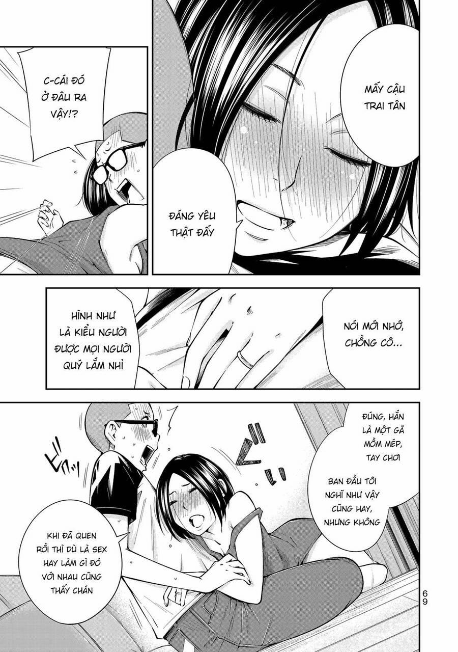 Yjk's Unusual Affection 9 trang 20