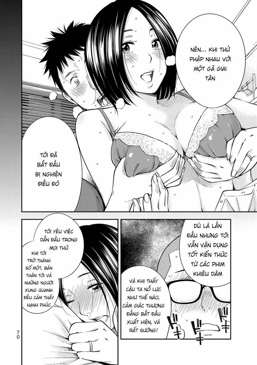 Yjk's Unusual Affection 9 trang 21