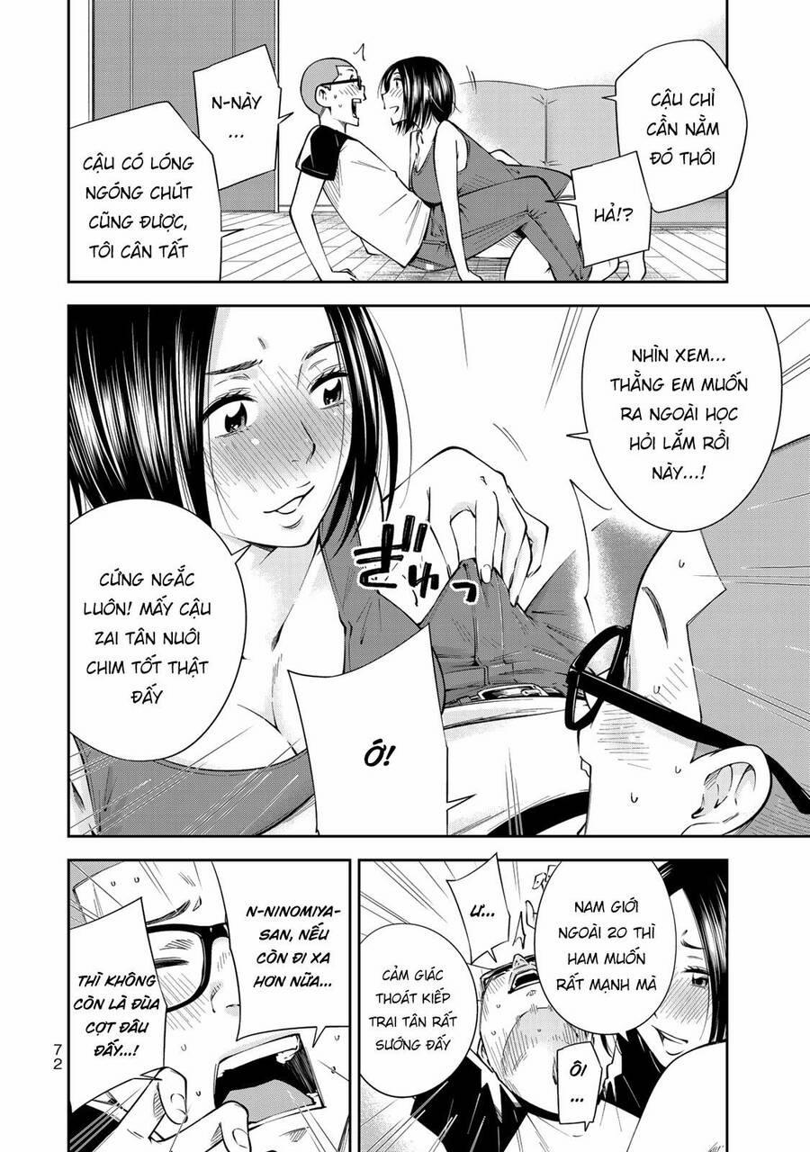 Yjk's Unusual Affection 9 trang 23