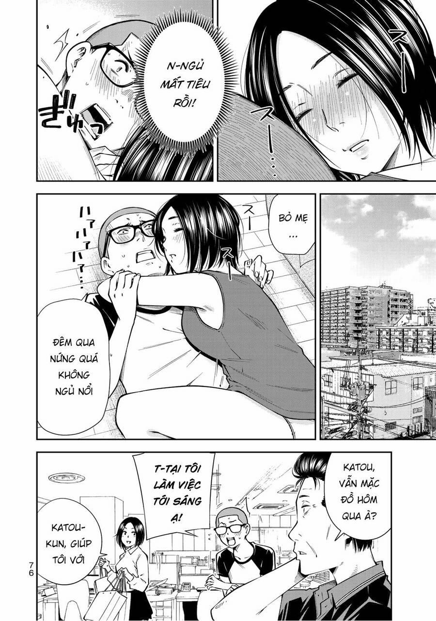 Yjk's Unusual Affection 9 trang 26