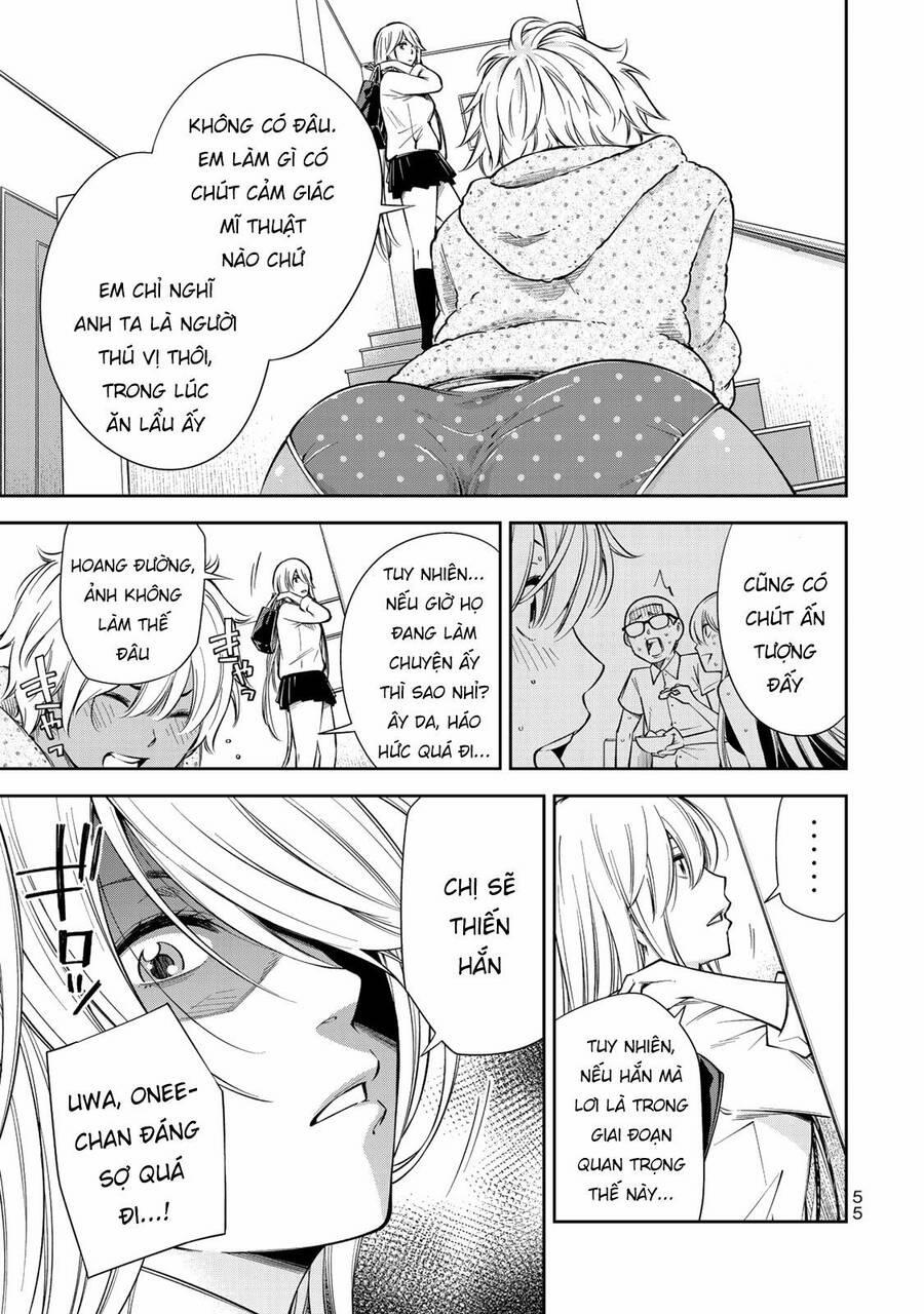 Yjk's Unusual Affection 9 trang 6