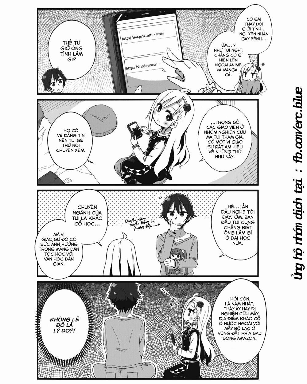 Yo – Jo Life! 1 trang 10