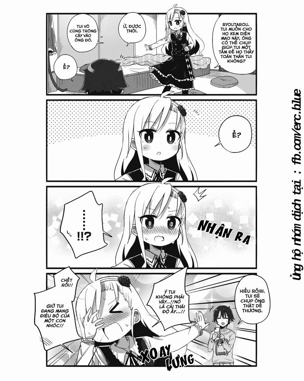 Yo – Jo Life! 1 trang 11