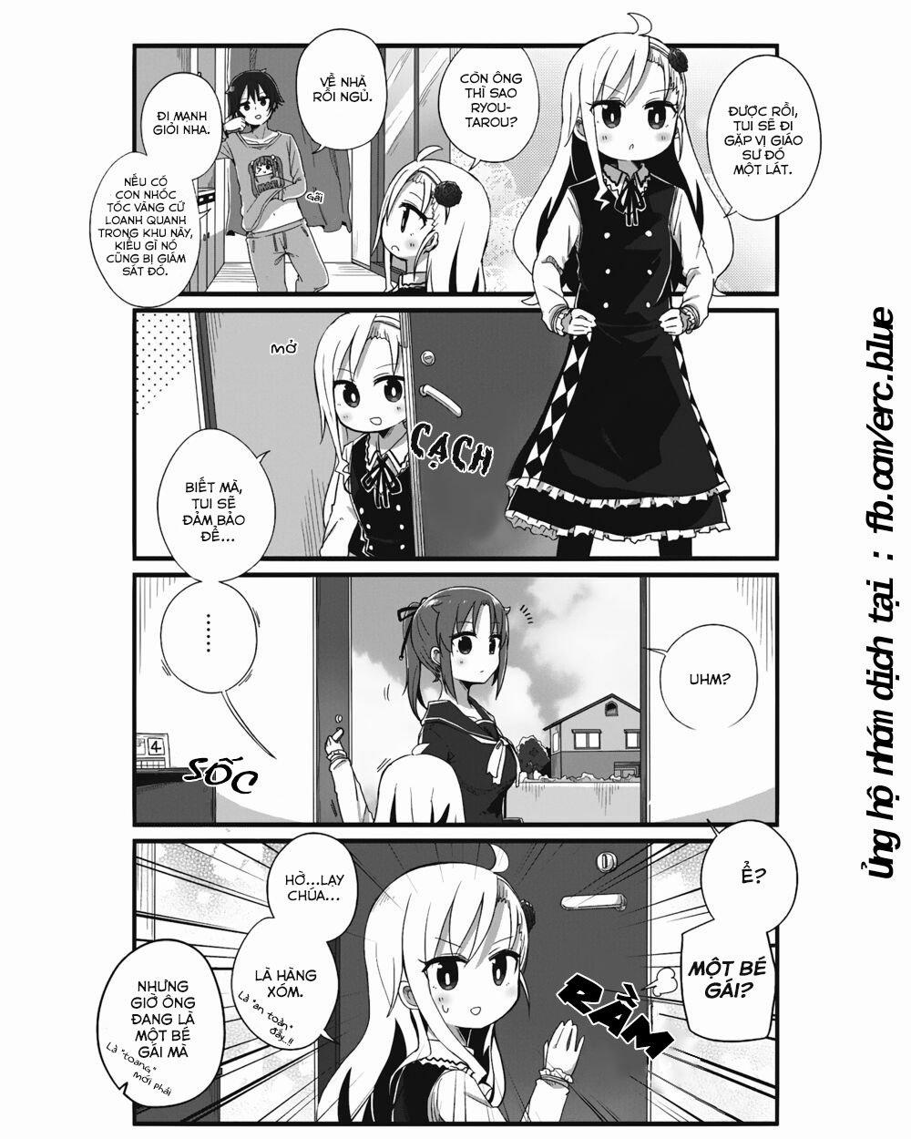 Yo – Jo Life! 1 trang 12