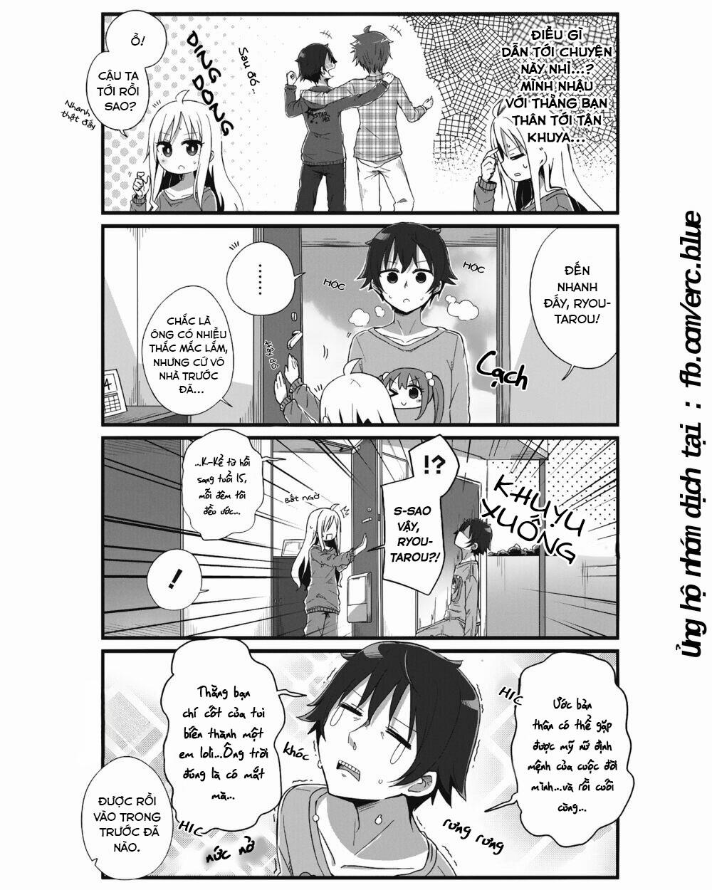 Yo – Jo Life! 1 trang 3