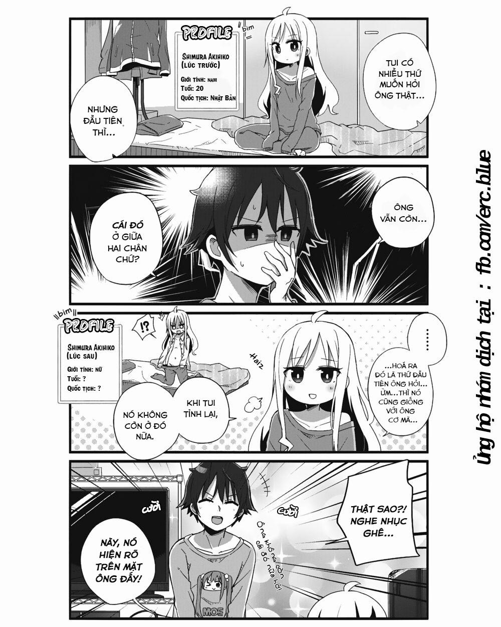 Yo – Jo Life! 1 trang 4