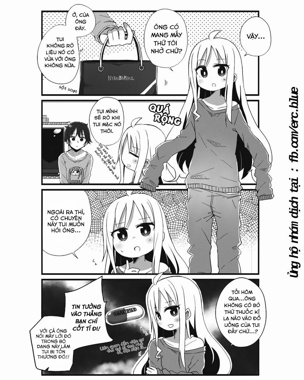 Yo – Jo Life! 1 trang 5