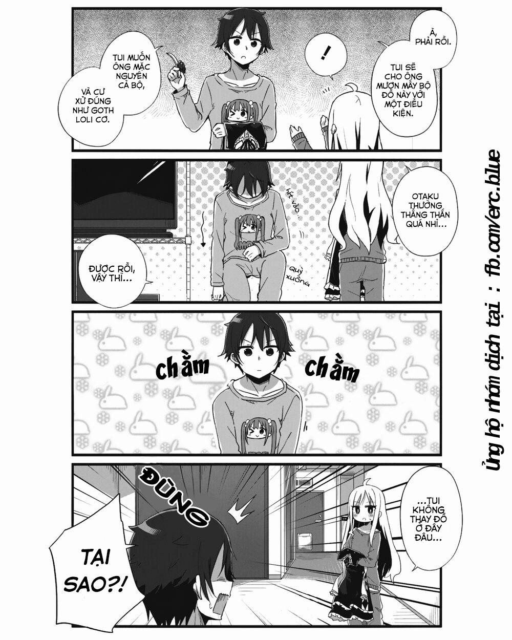 Yo – Jo Life! 1 trang 6