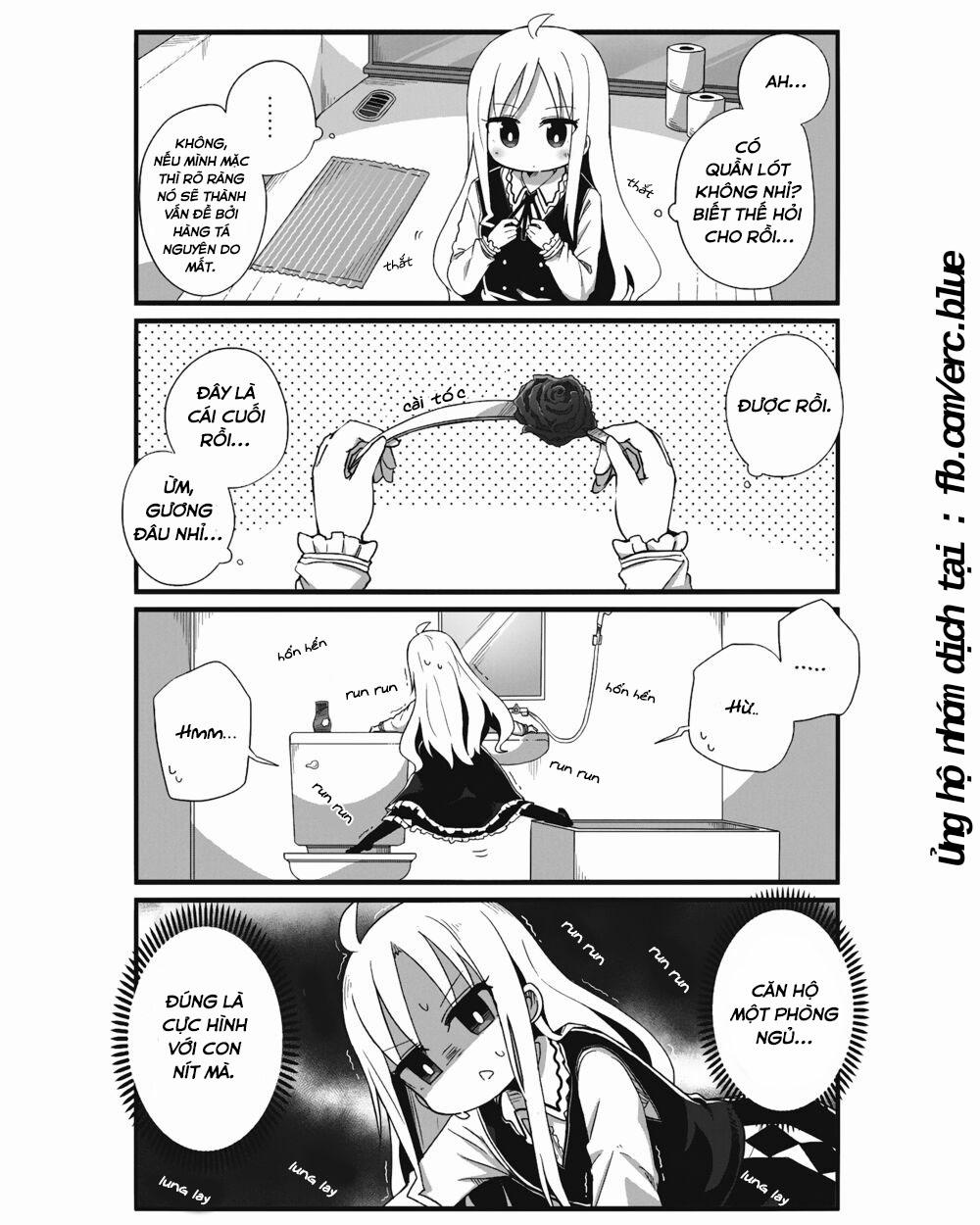 Yo – Jo Life! 1 trang 7