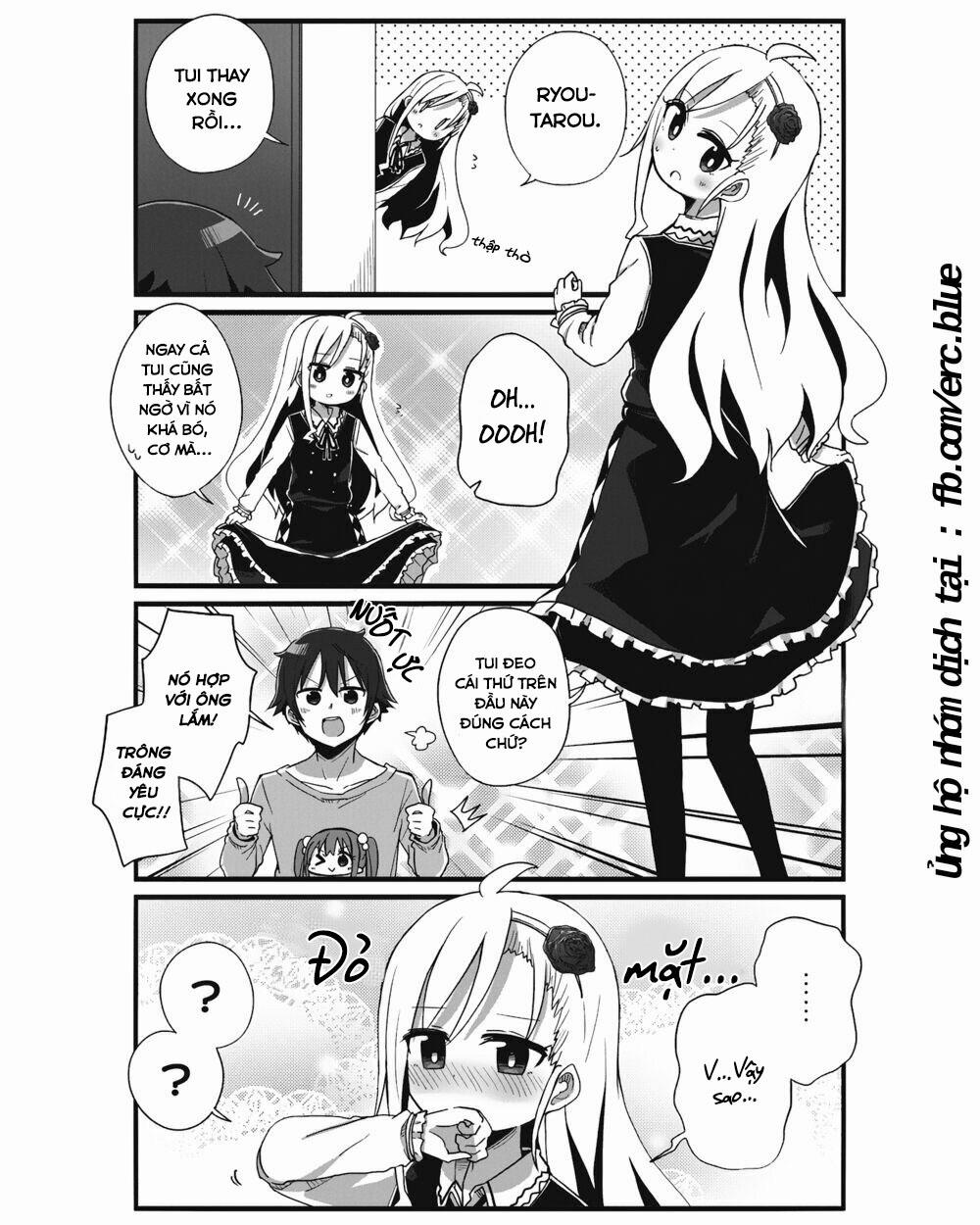 Yo – Jo Life! 1 trang 8