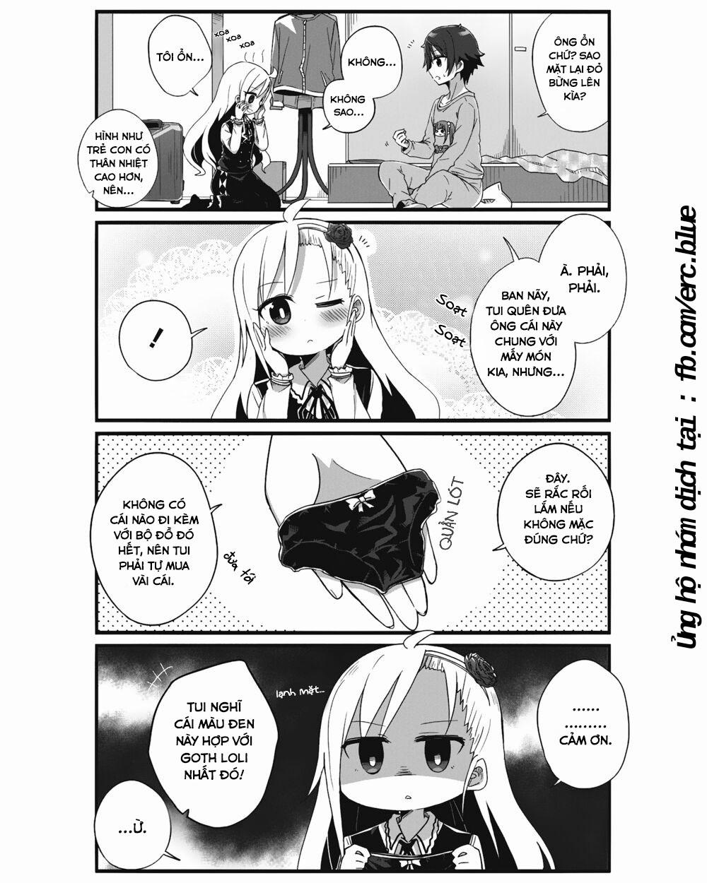 Yo – Jo Life! 1 trang 9