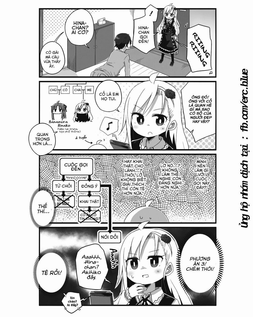 Yo – Jo Life! 2 trang 3