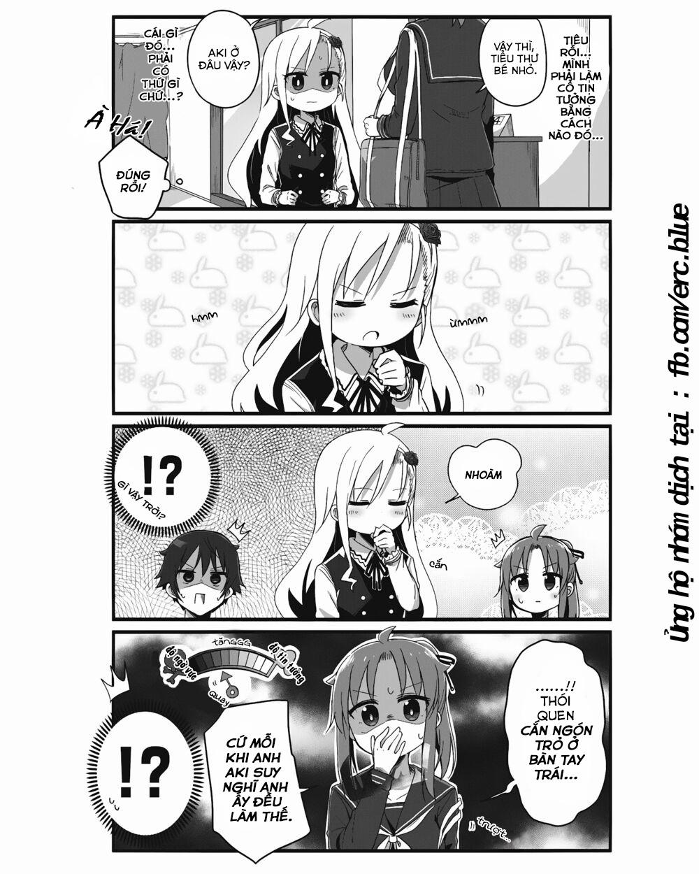 Yo – Jo Life! 2 trang 5