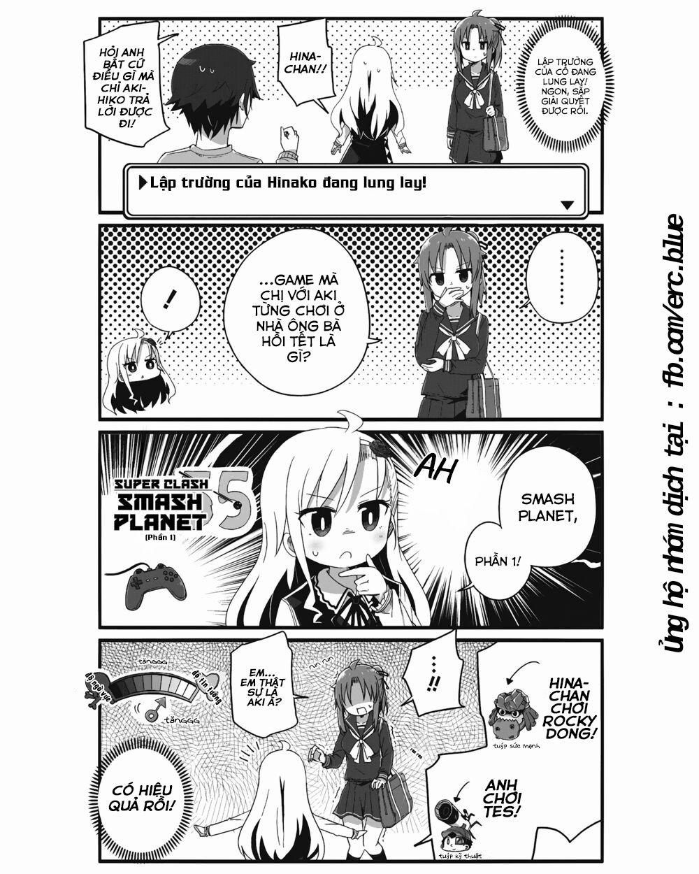 Yo – Jo Life! 2 trang 6