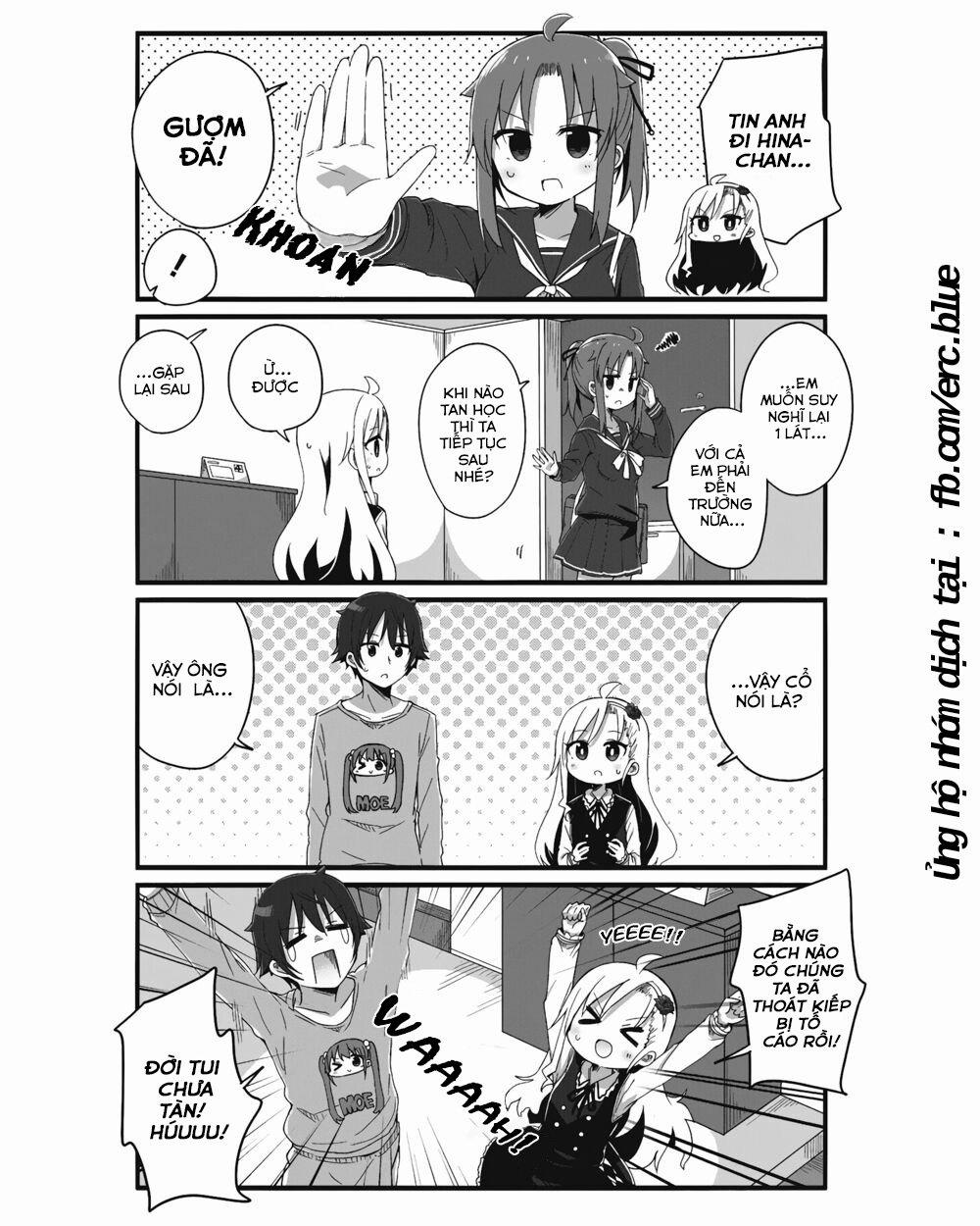 Yo – Jo Life! 2 trang 7