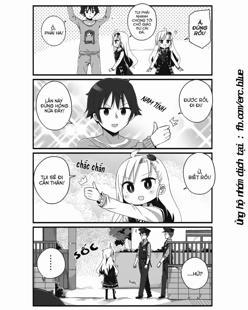 Yo – Jo Life! 2 trang 8