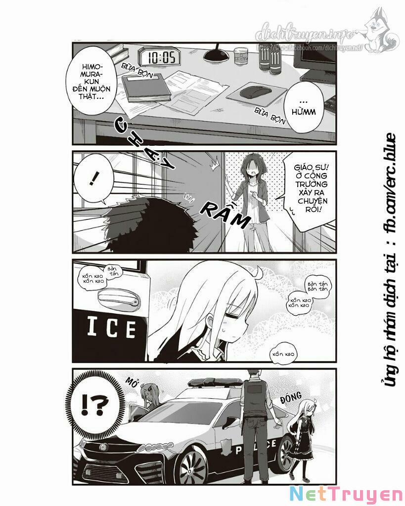 Yo – Jo Life! 3 trang 1