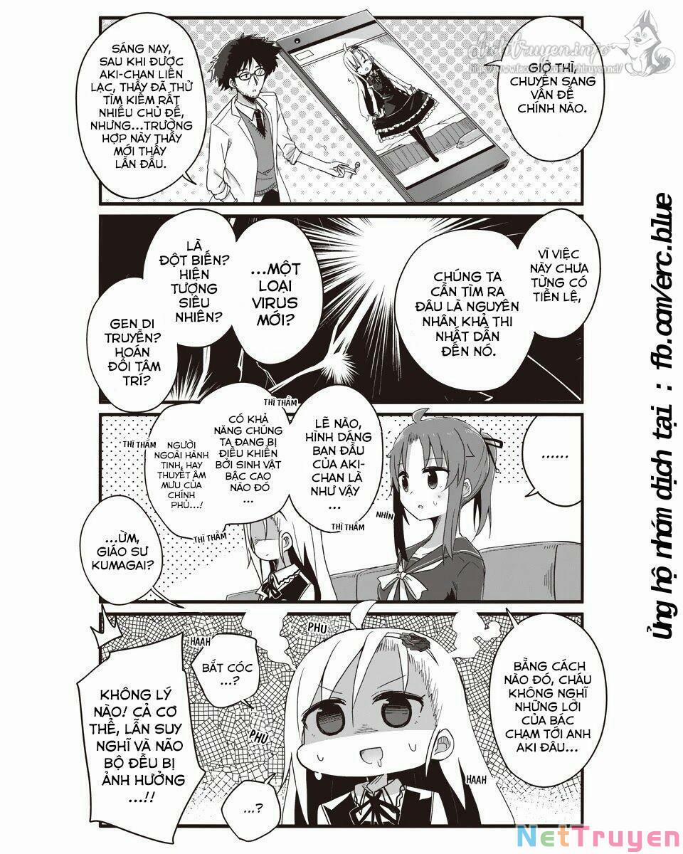 Yo – Jo Life! 3 trang 5