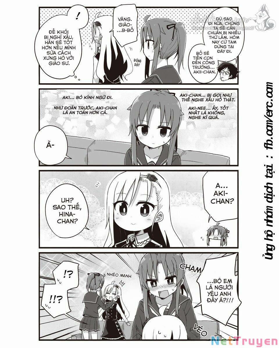 Yo – Jo Life! 3 trang 8