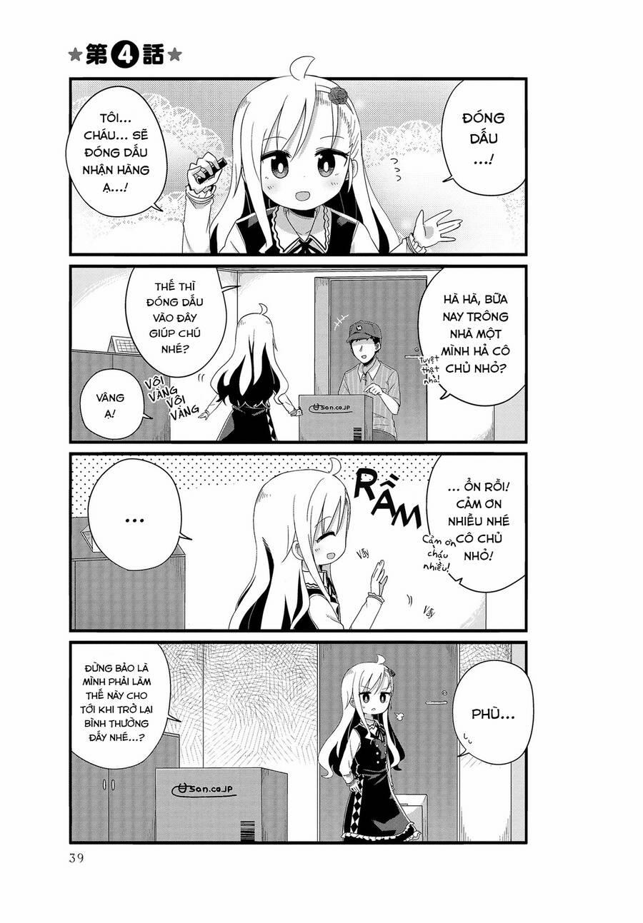 Yo – Jo Life! 4 trang 0