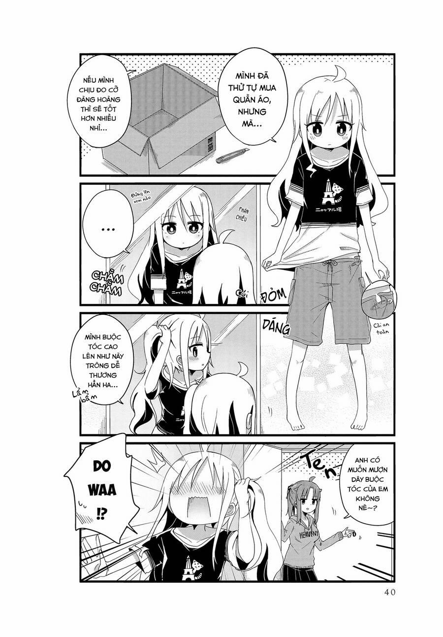 Yo – Jo Life! 4 trang 1