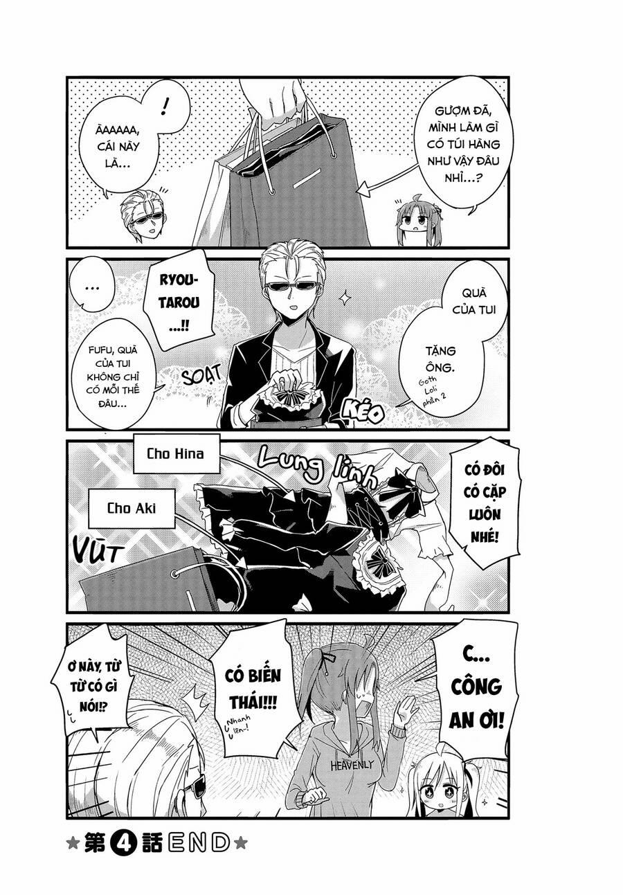 Yo – Jo Life! 4 trang 10