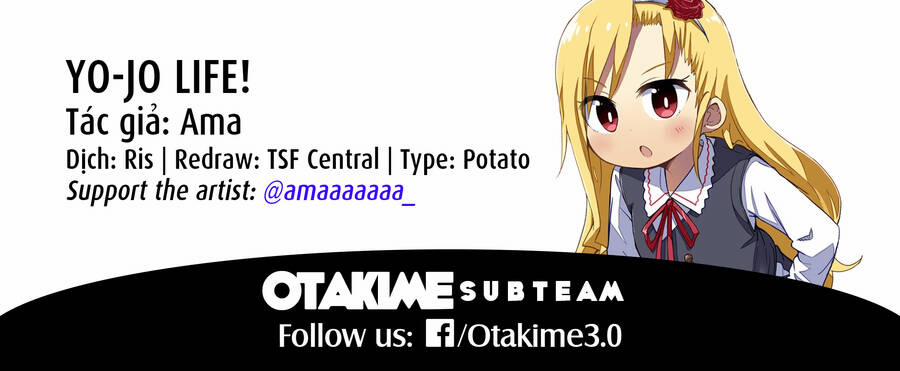 Yo – Jo Life! 4 trang 12