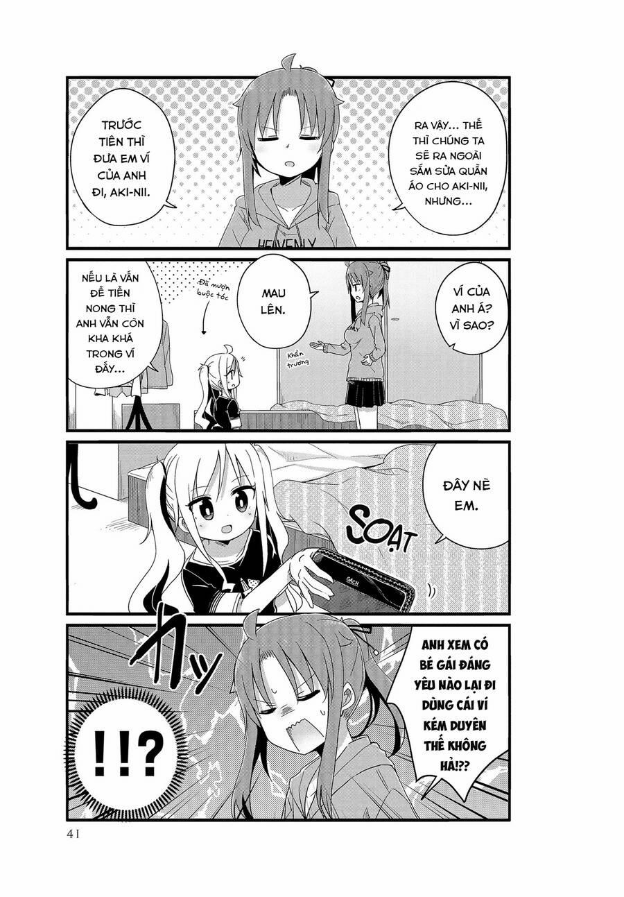 Yo – Jo Life! 4 trang 2