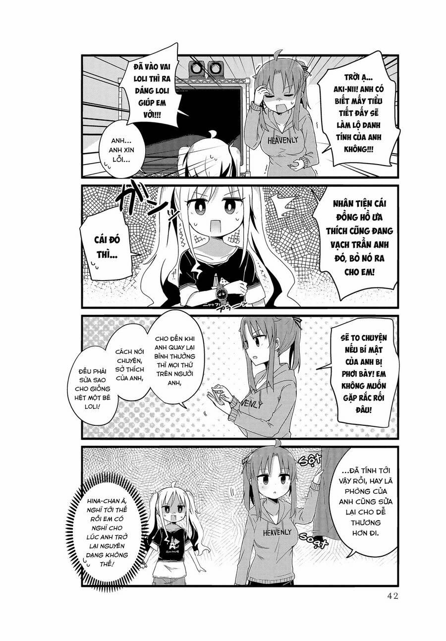 Yo – Jo Life! 4 trang 3