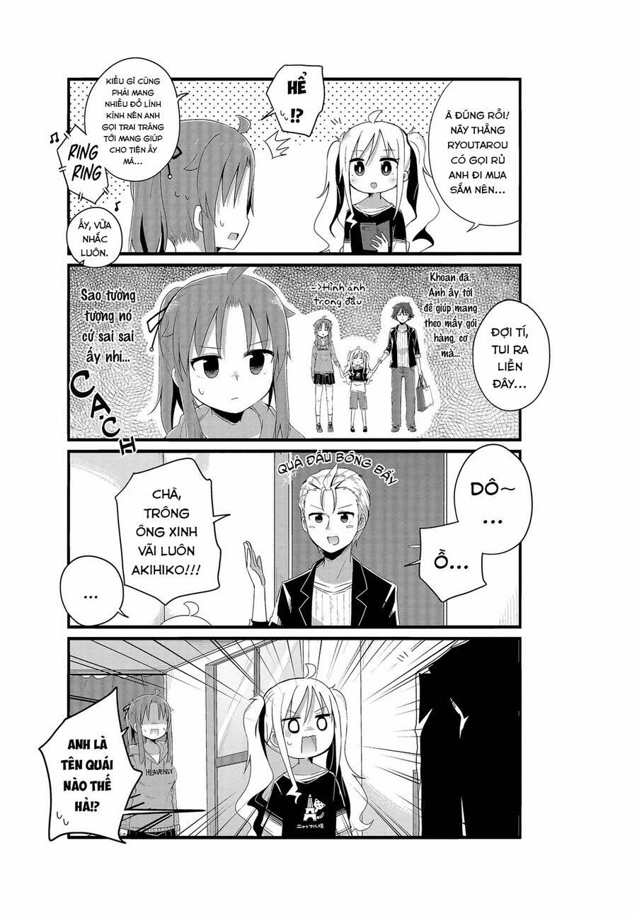 Yo – Jo Life! 4 trang 4