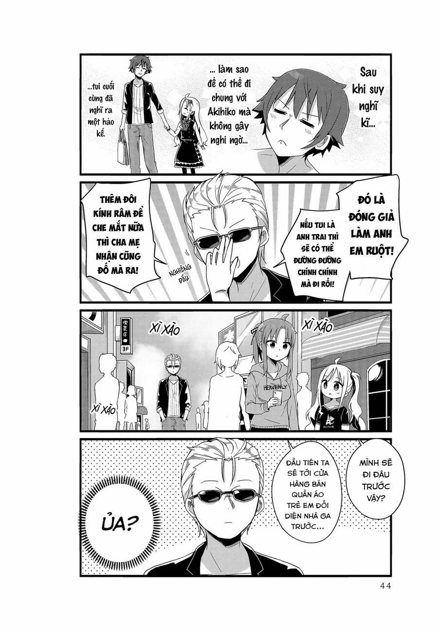 Yo – Jo Life! 4 trang 5