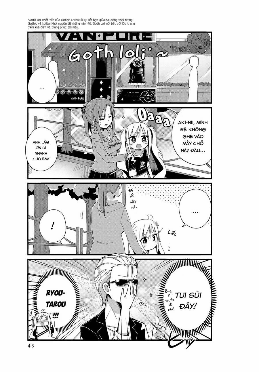 Yo – Jo Life! 4 trang 6