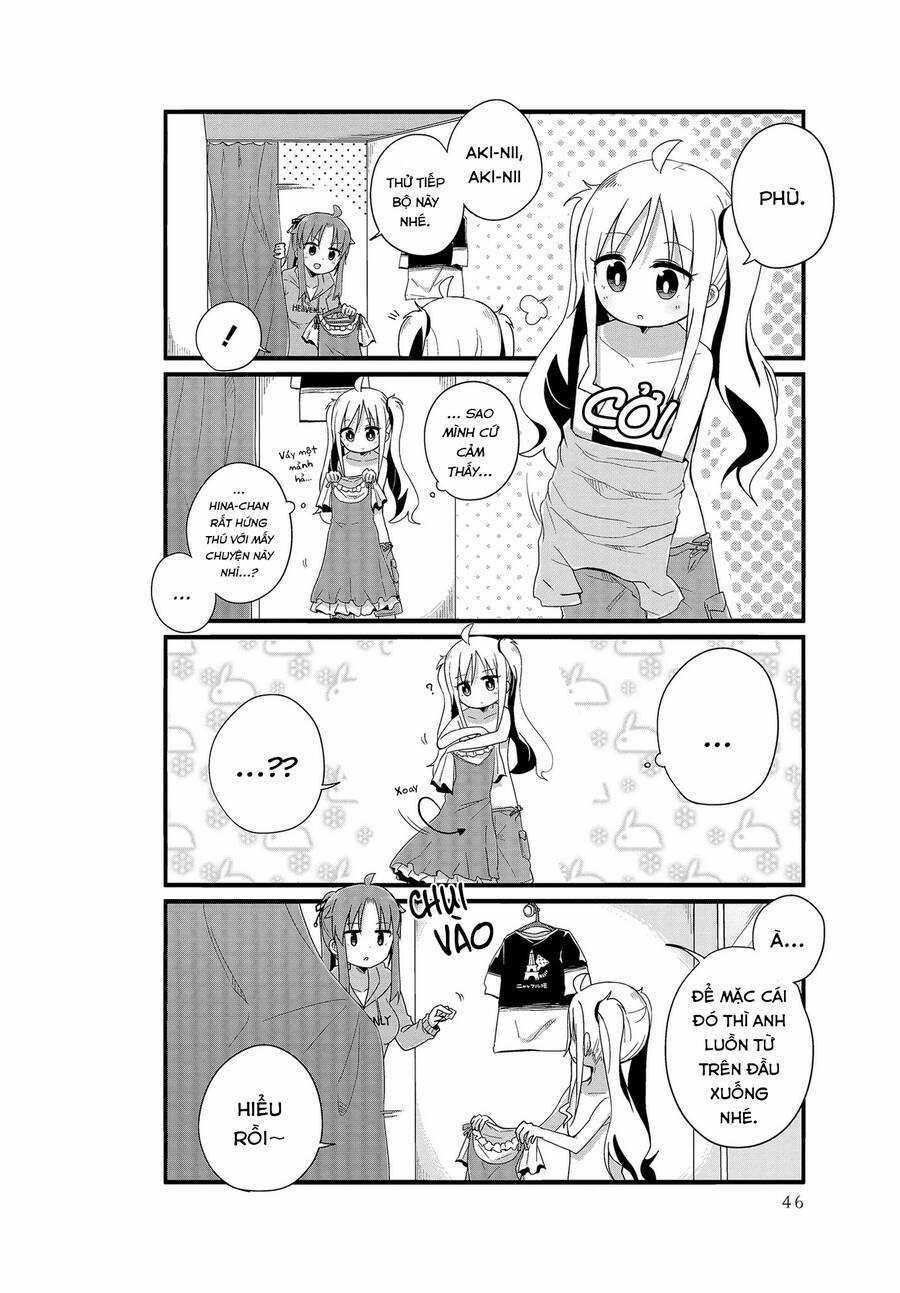 Yo – Jo Life! 4 trang 7