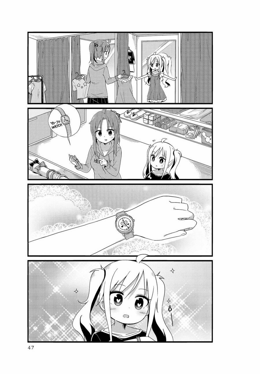 Yo – Jo Life! 4 trang 8