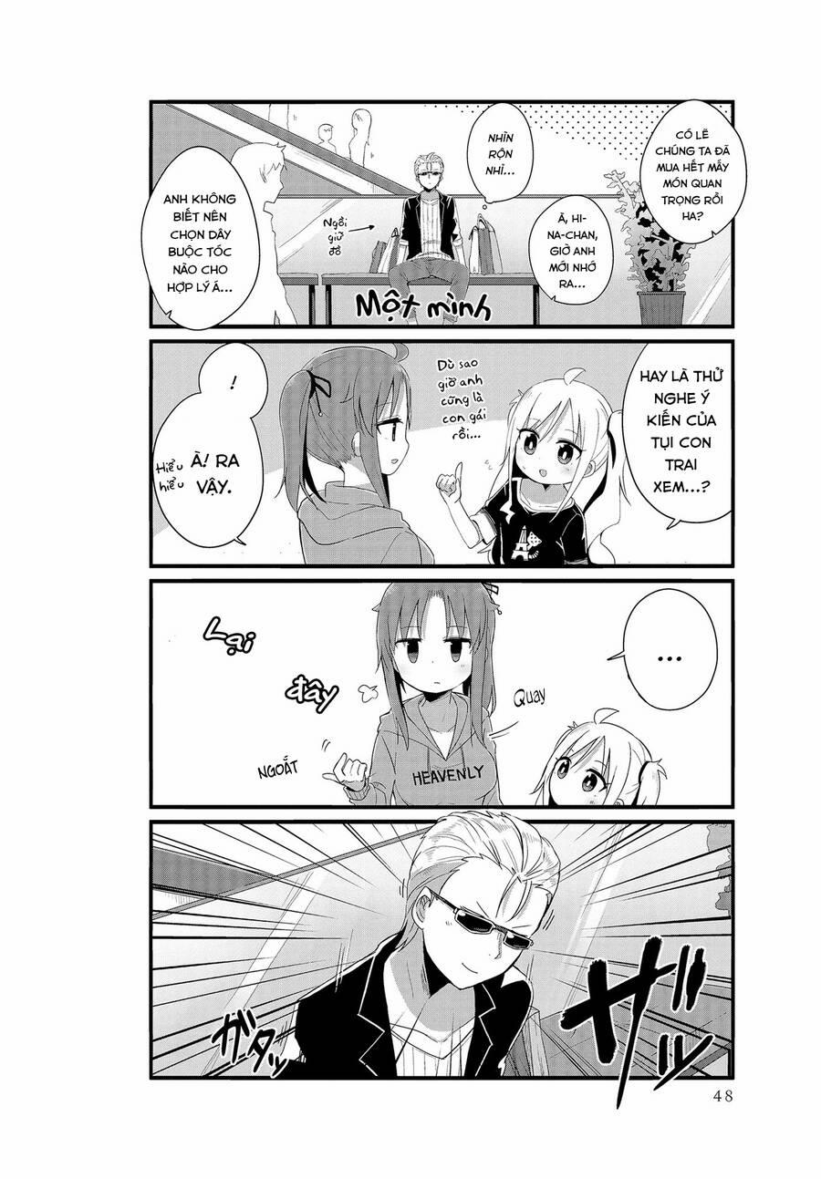 Yo – Jo Life! 4 trang 9