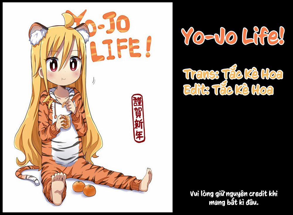 Yo – Jo Life! 5 trang 0