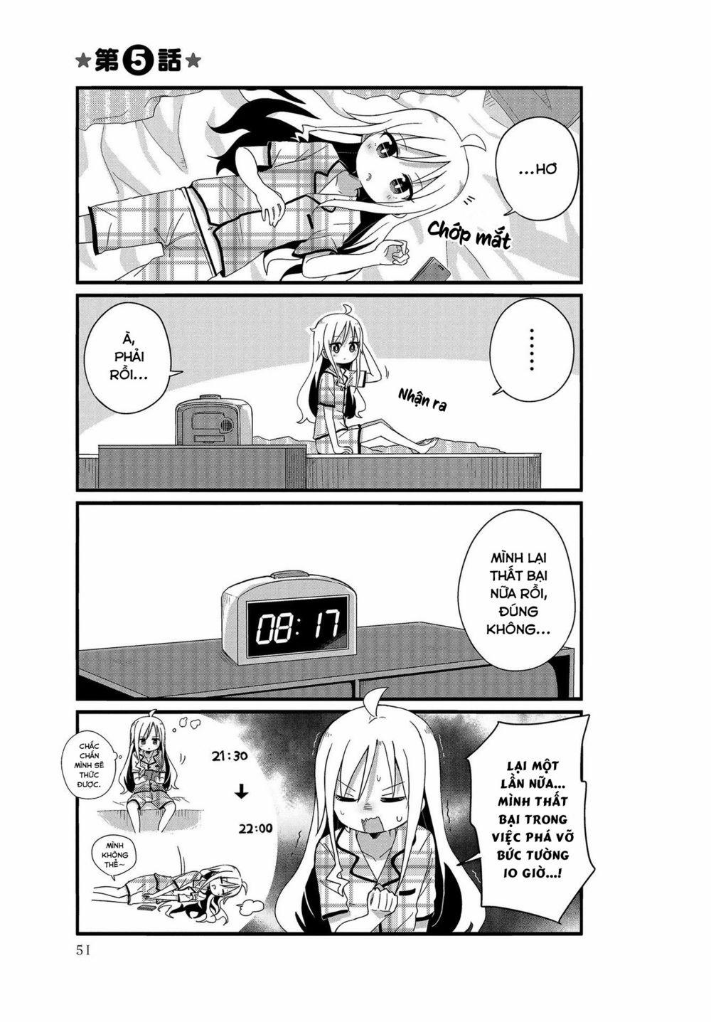 Yo – Jo Life! 5 trang 1