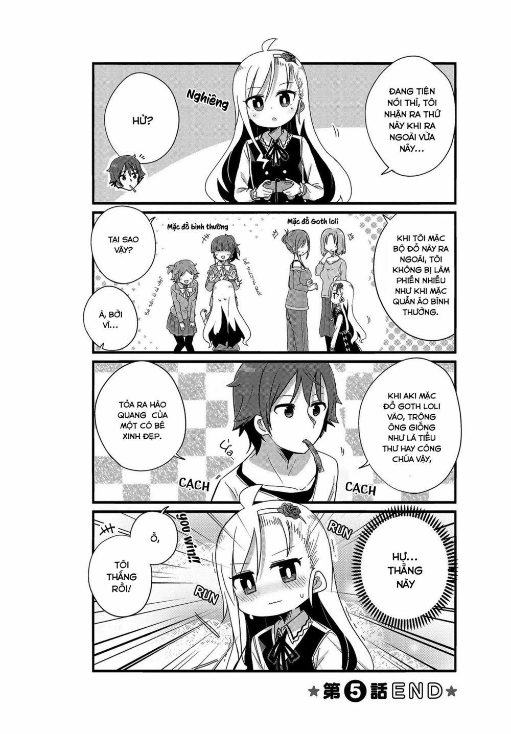 Yo – Jo Life! 5 trang 10