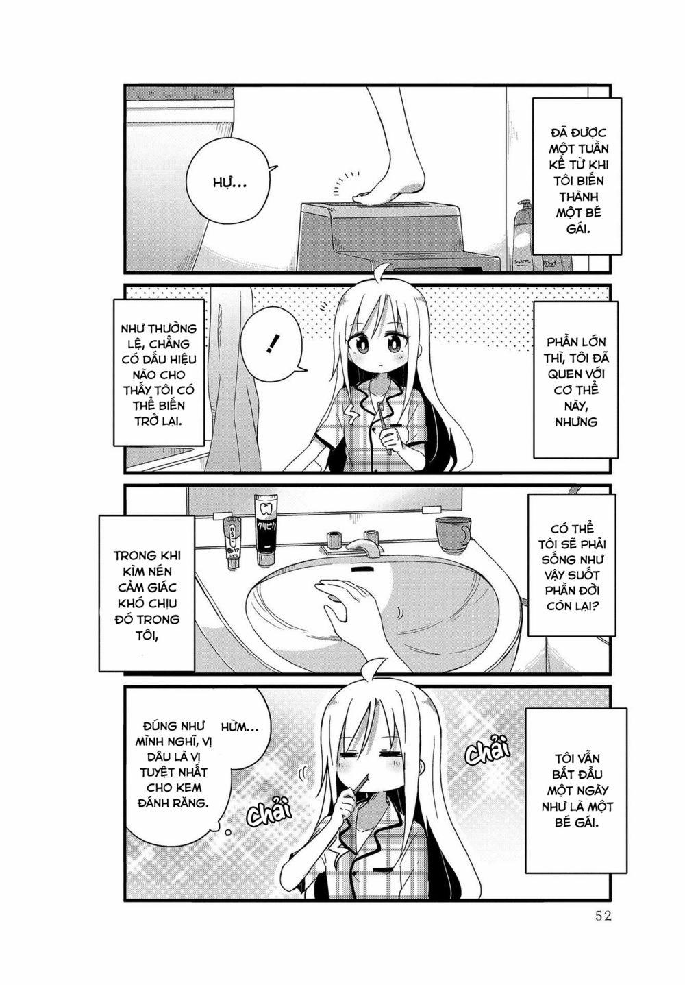 Yo – Jo Life! 5 trang 2