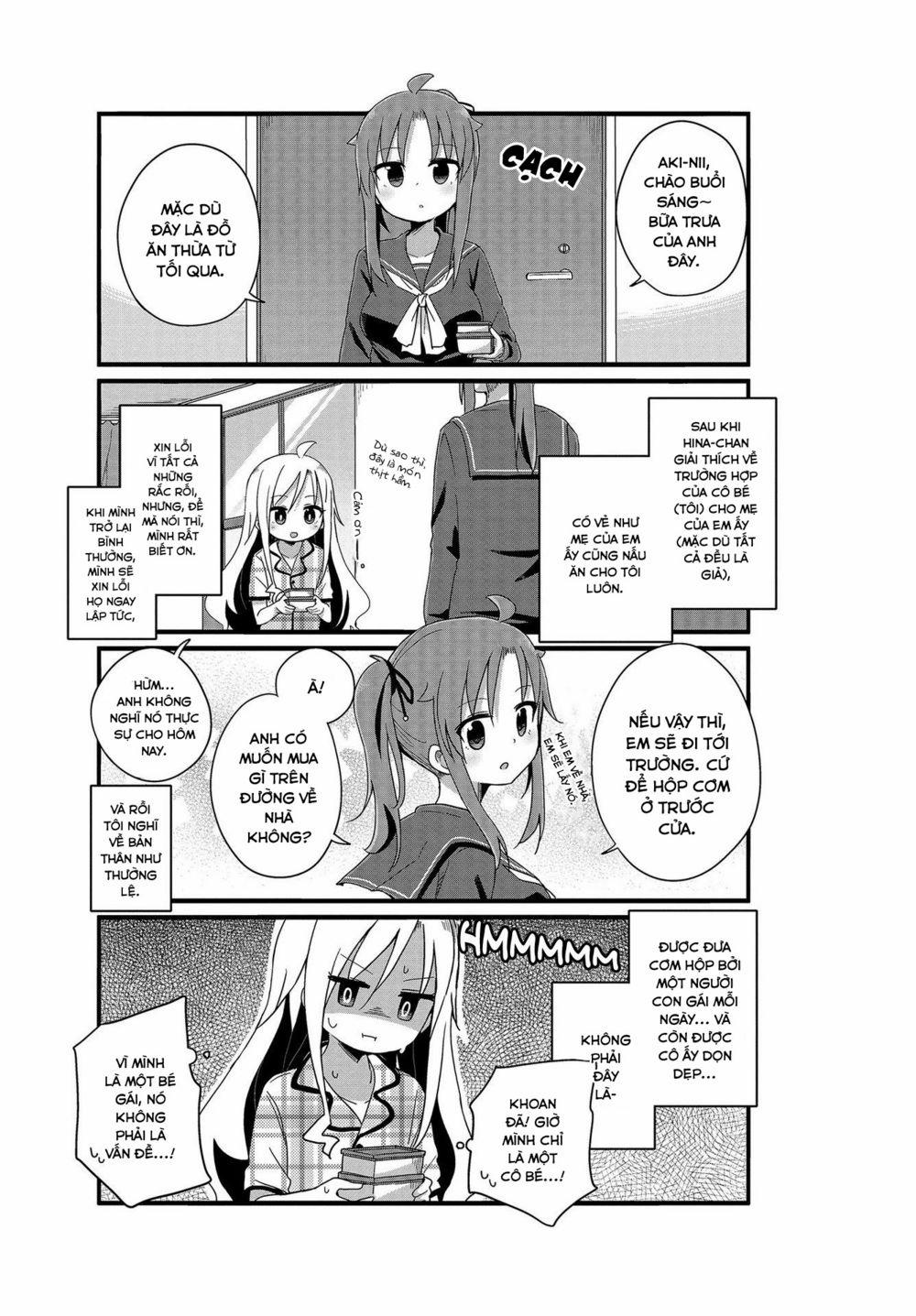 Yo – Jo Life! 5 trang 3