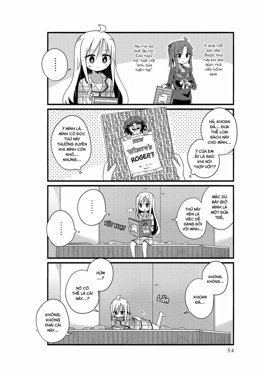 Yo – Jo Life! 5 trang 4