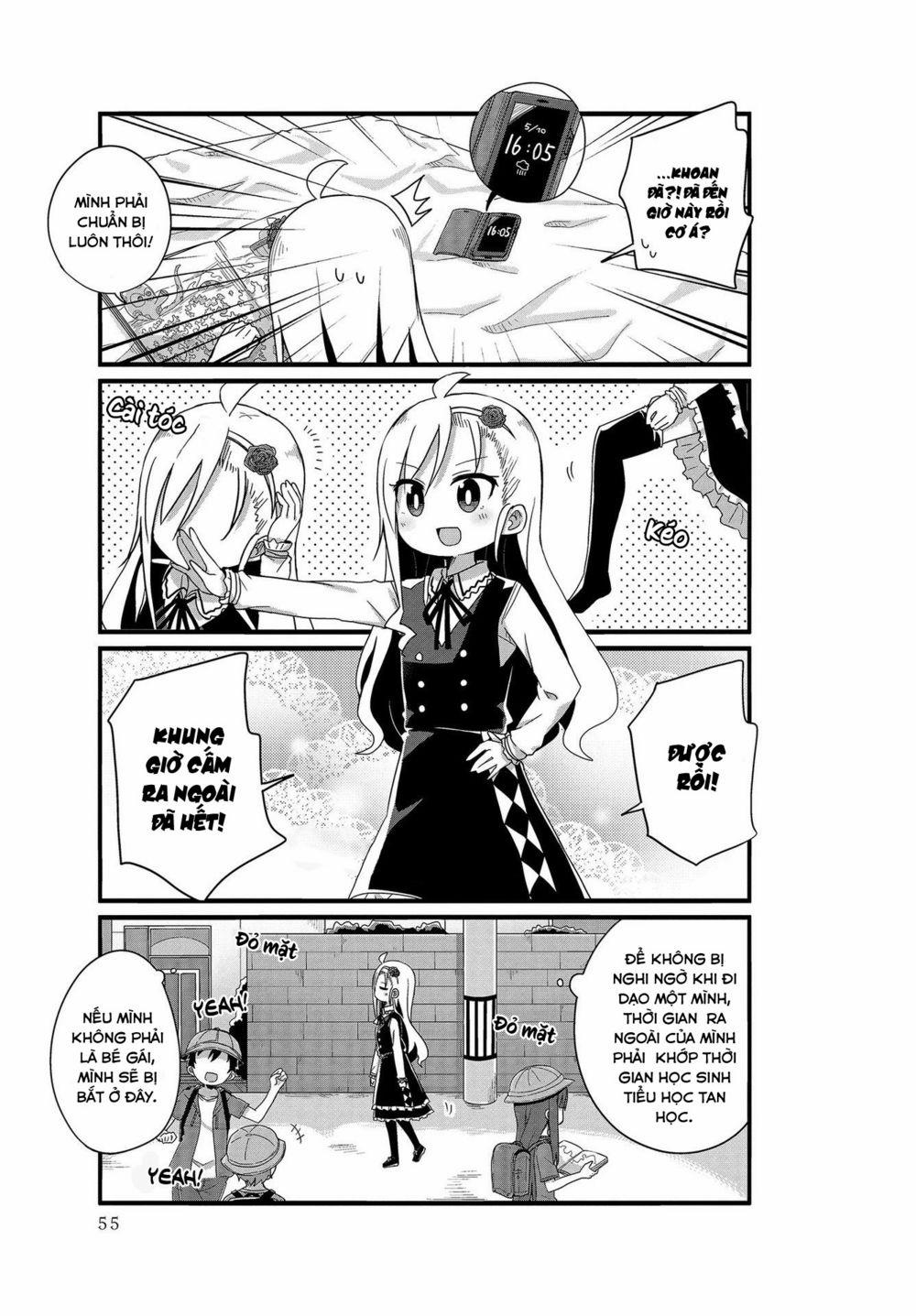 Yo – Jo Life! 5 trang 5