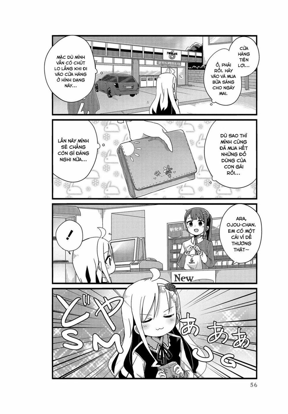 Yo – Jo Life! 5 trang 6