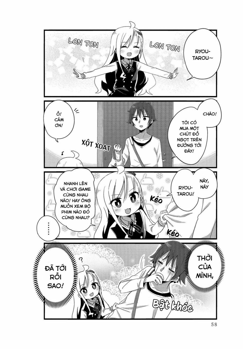 Yo – Jo Life! 5 trang 8