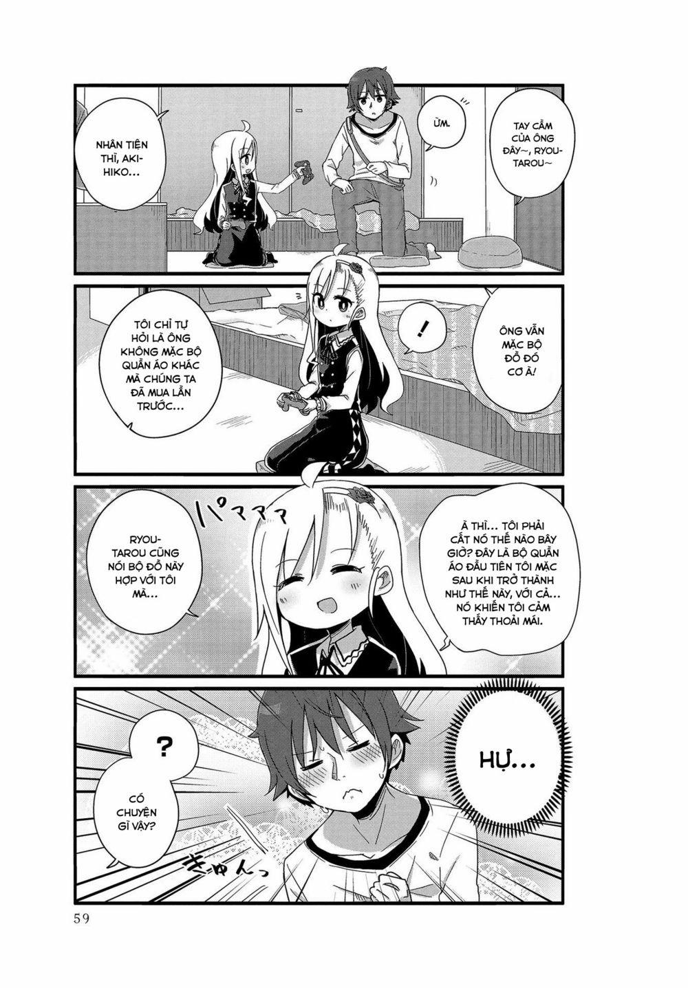 Yo – Jo Life! 5 trang 9