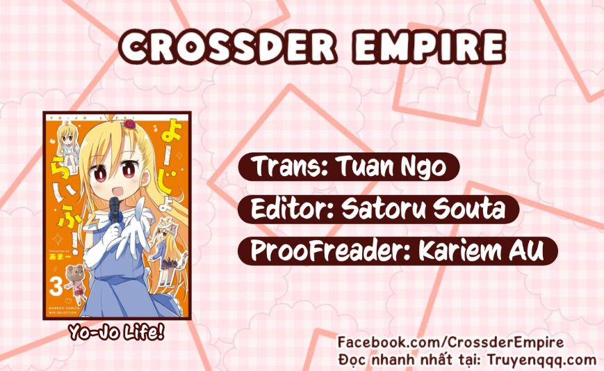 Yo – Jo Life! 6 trang 0